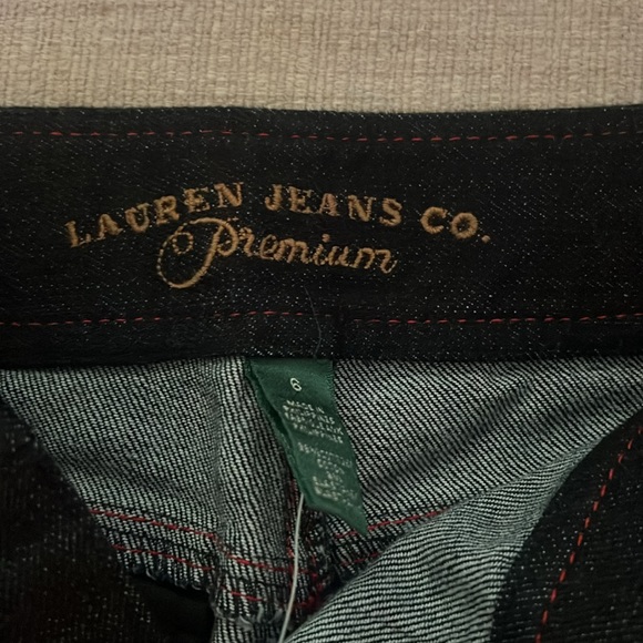 Ralph Lauren Denim Skirt NWT - Picture 4 of 10